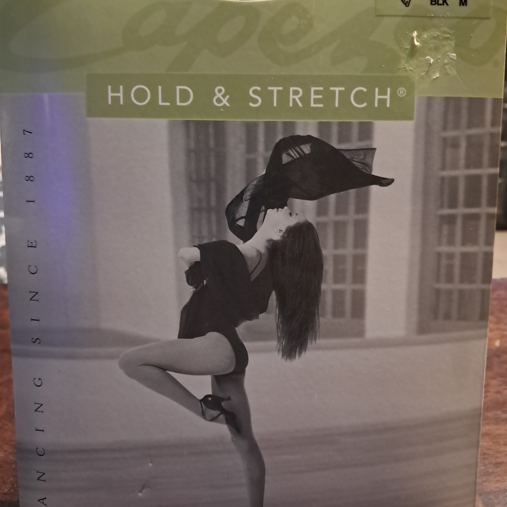 Capezio Hold & Stretch Tights